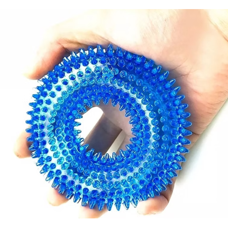 גלגל דונאטס מצפצף 10*2.1 ס