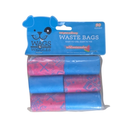 שקי קקי 6 יחידות