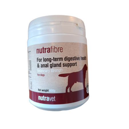 נוטרהפייבר סיבים לתמיכה בעיכול NUTRAFIBER