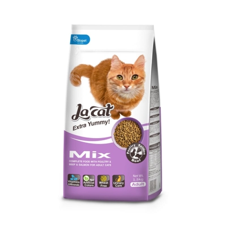 לה קט מיקס נטול חמץ 7.2 ק