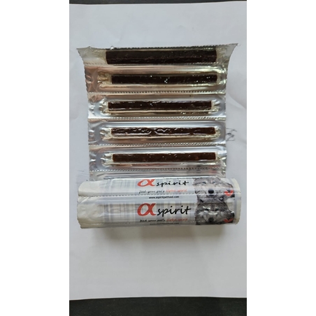 חטיף מקלות אלפא ספיריט