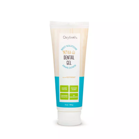 ג'ל דנטלי לניקוי שיניים 113 גר' Oxyfresh