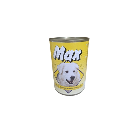 מקס מזון רטוב לכלבים