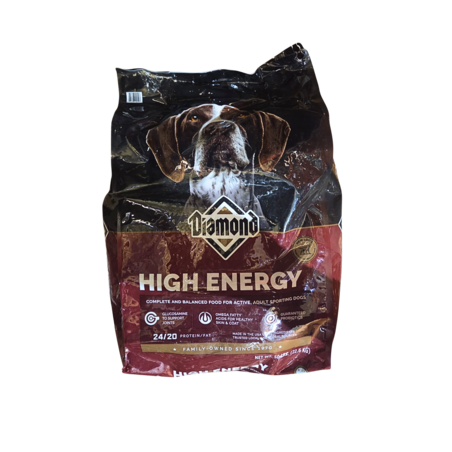 דיימונד היי אנרג'י 22.5 קילו לכלבים פעילים