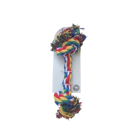 חבל משיכה-2 קשרים צבעוני
