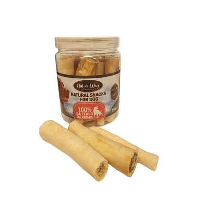 זנב בקר 250 גרם NATURAL JARS