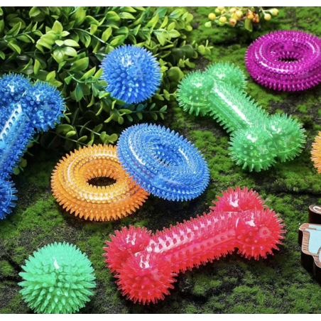 עצם מצפצפת עם בליטות 17/6/5 ס
