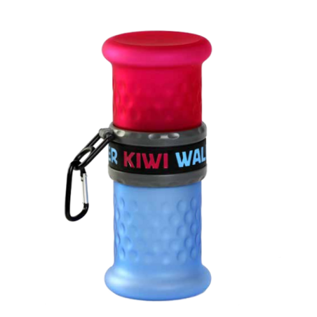 בקבוק כפול לטיולים מבית קיווי ווקר Kiwi Walker