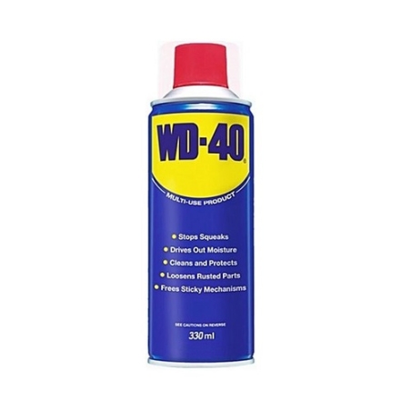 תרסיס שימון ואחזקה WD-40 רב תכליתי 330 מ
