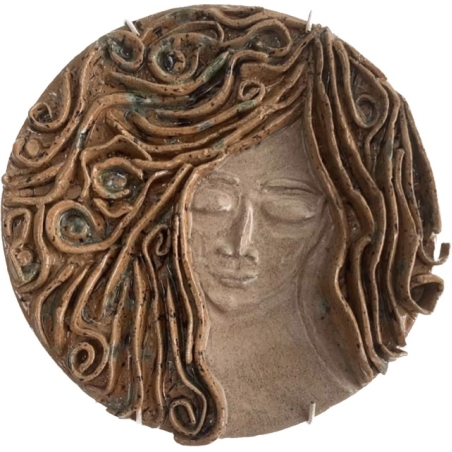 Portrait - wall decoration
