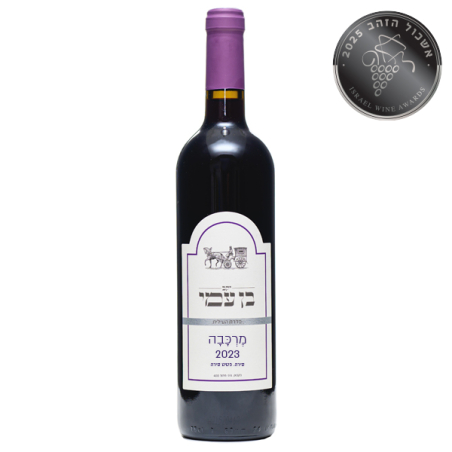 מרכבה 2023