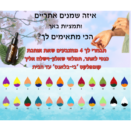 קומפלקס בי בלאנס