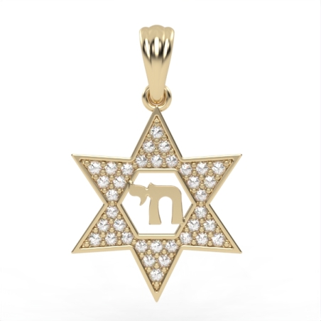 Diamonds Pendant model DP2