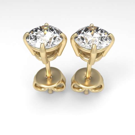 Diamond Earrings model EAR7