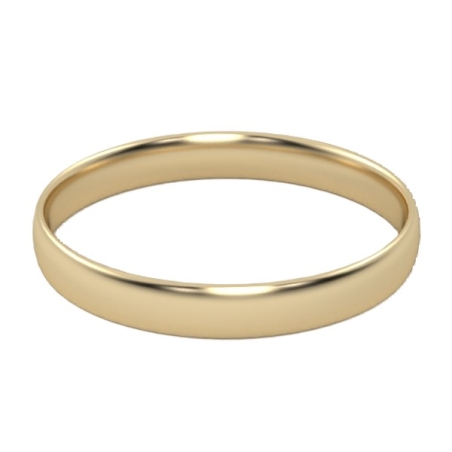 Gold Wedding Ring model WR31