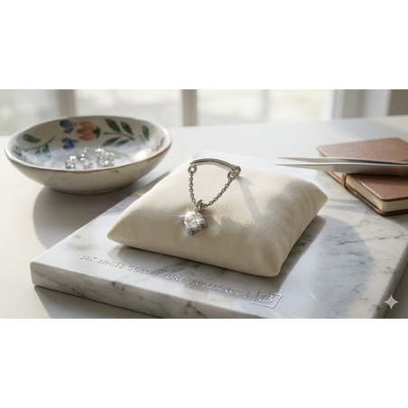 עגיל לאברט זהב 14 קראט דגם 