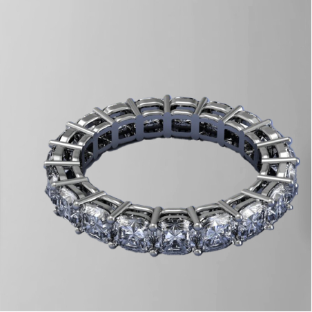 Diamond ring model DR8