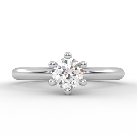 Diamond Engagement Ring model ER4