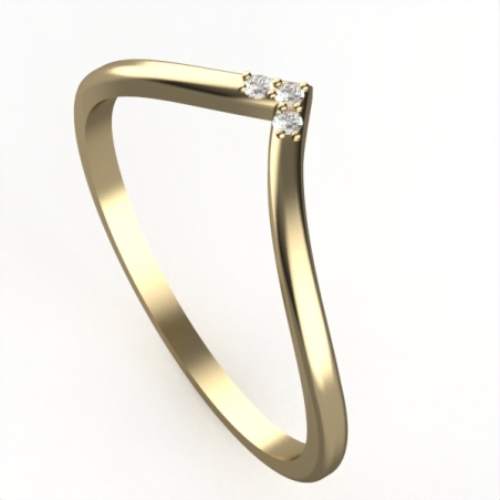 Diamond ring model DR6