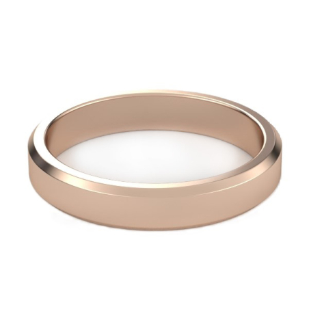 Gold Wedding Ring model WR19