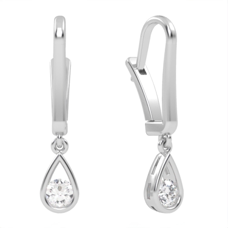 Diamond Earrings model EAR5