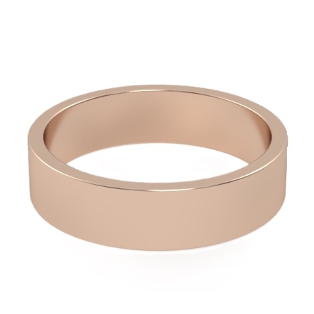 Gold Wedding Ring model WR6