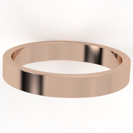 Gold Wedding Ring model WR49