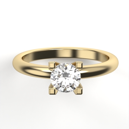 Diamond Engagement Ring Model ER9