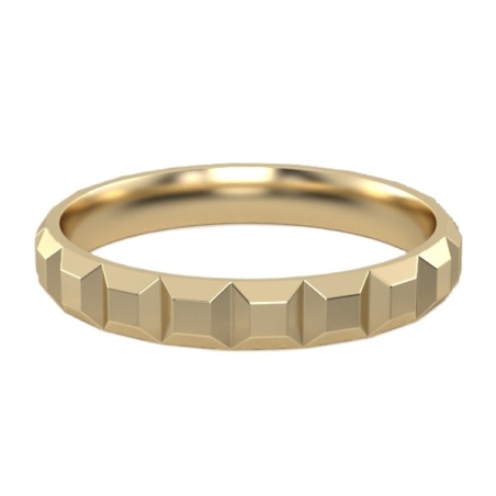 Gold Wedding Ring 