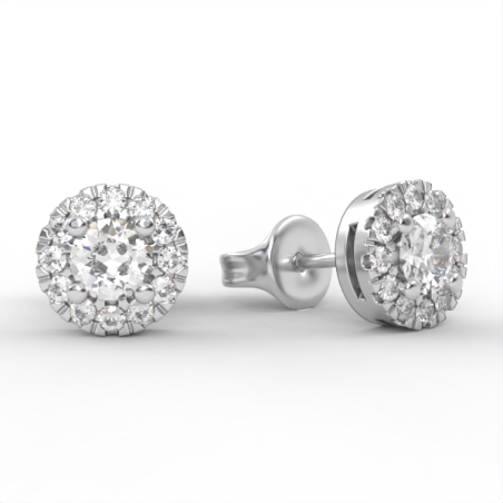 Diamond  Earrings model EAR2