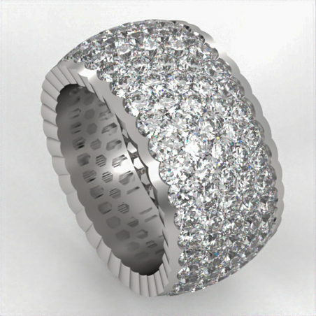 Diamond ring model DR9