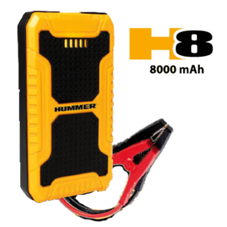 בוסטר הנעה HUMMER לרכבי בנזין 5ל