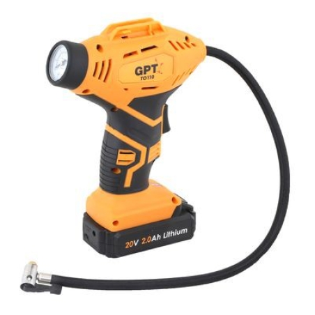 משאבת אוויר נטענת לניפוח 20V