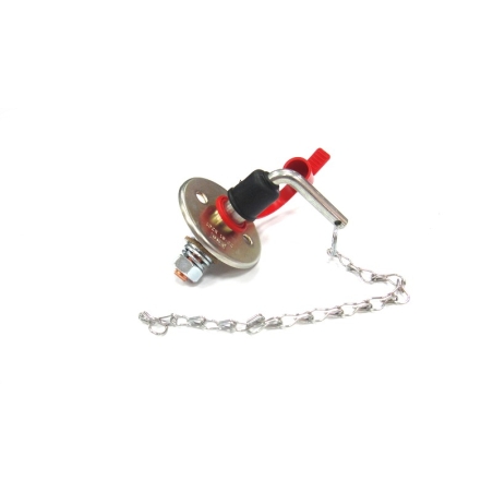 מפסק זרם ראשי מתכת 250A
