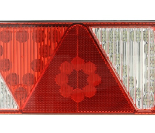 פנס אקולד שמאל ECOLED