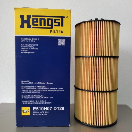 מסנן שמן אקטרוס החדשה 4731800309 HU12001Z