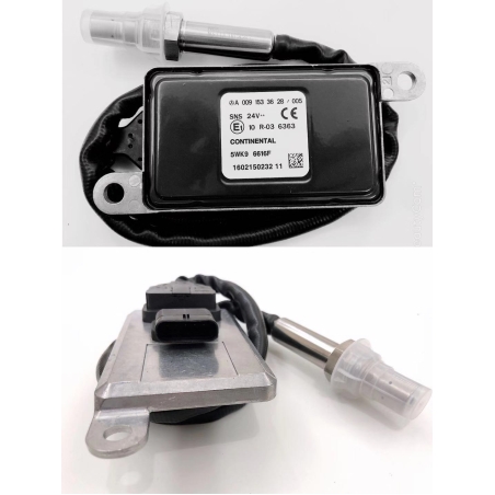 חיישן NOX מרצידס ארוקס A0061537328 0091533628C