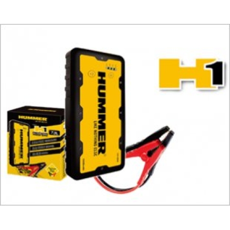 בוסטר התנעה HUMMER לרכבי בנזין דיזל עד 7 ליטר