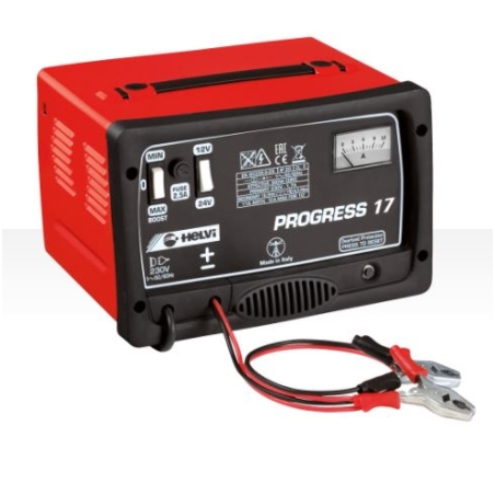 מטען מצברים מקצועי 12V 24V