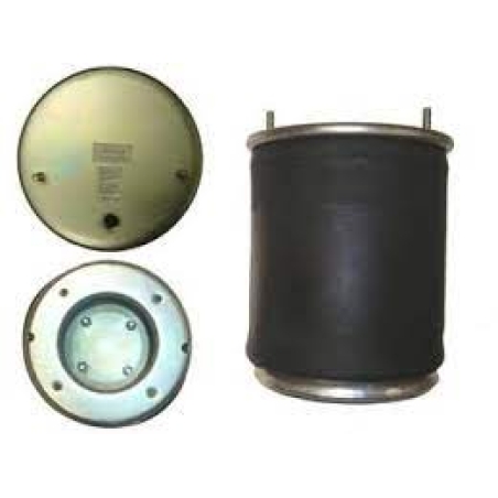 כרית אויר לנגרר לציר 2 ברגיםPEG-P104023C03ROR/SAF תחטית ברזיל
