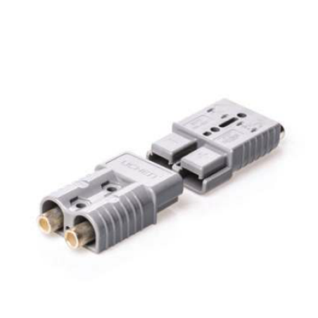 שקע תקע 12-24 וולט 175  אמפ