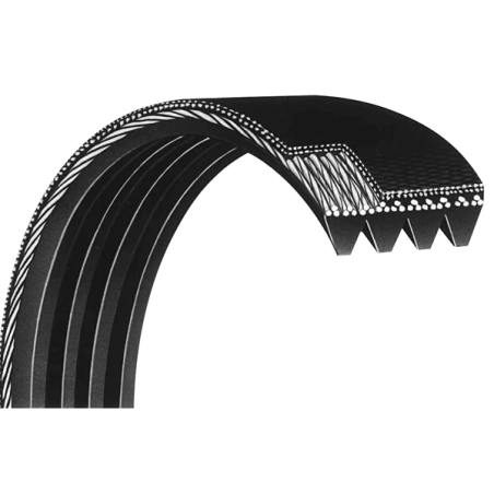 רצועה מנוע מרצידס 8PK1200