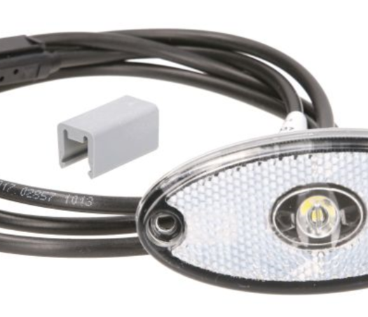 פנס צד LED לבן פלטפוינט