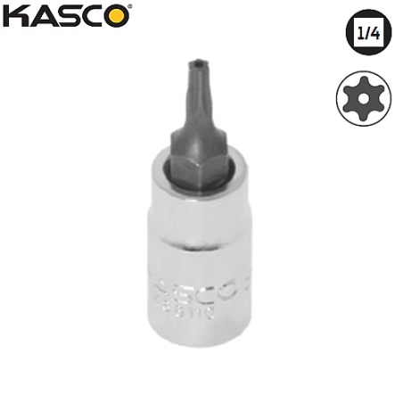 בוקסה TORX S*1/4 קשקו
