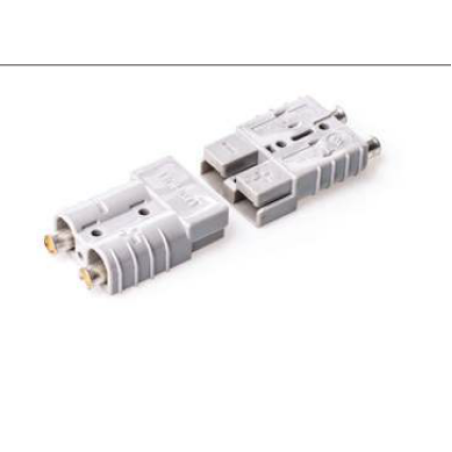 שקע תקע 12-24 וולט 50 אמפ