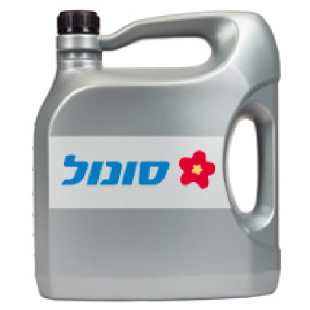 שמן ממסרה ן 3 4 ליטר