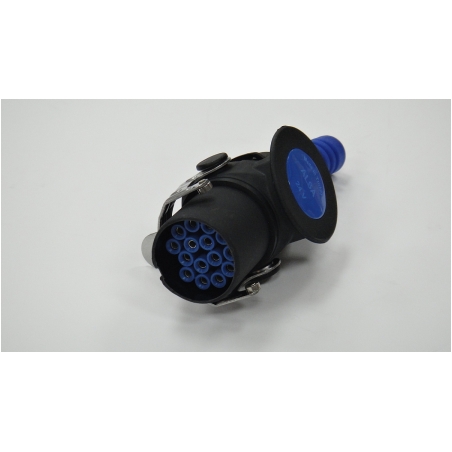 תקע לנגרר ABS 24V 5X ברגים