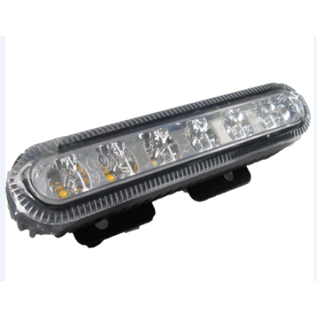 פנס מהבהב 6 ליד 12-12V צ