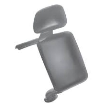 מראה סקניה סדרה 4 שמאל חדש