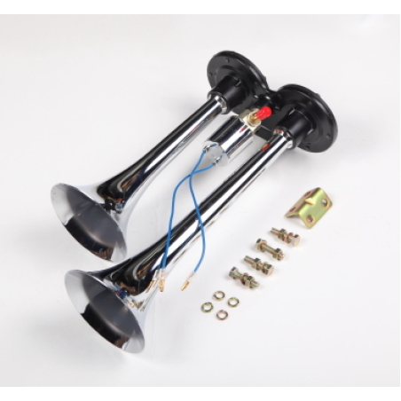 צופר אויר 2 קנים 24V